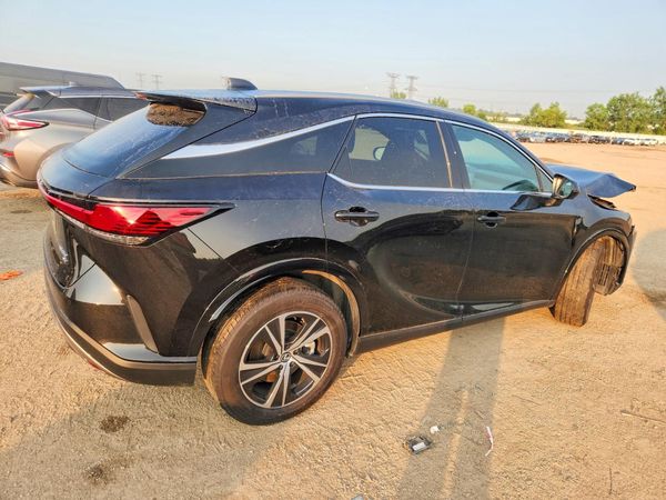 2025 LEXUS RX 350