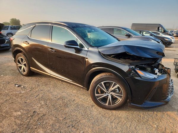 2025 LEXUS RX 350