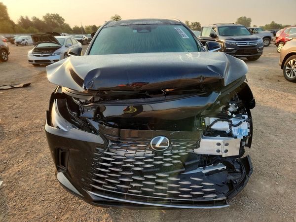 2025 LEXUS RX 350