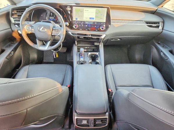 2025 LEXUS RX 350