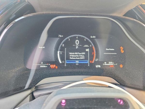 2025 LEXUS RX 350