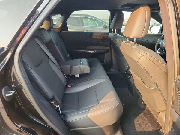 2025 LEXUS RX 350