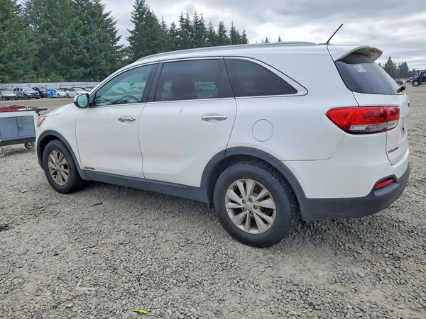 2017 KIA SORENTO L, LX