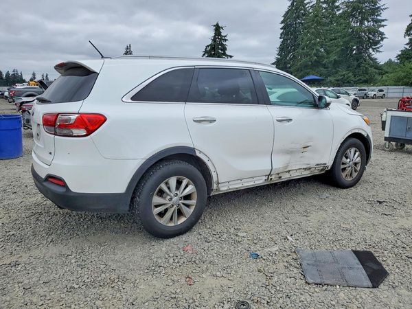 2017 KIA SORENTO L, LX