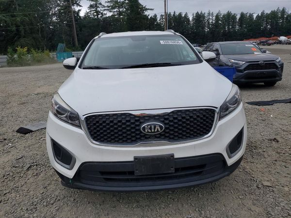 2017 KIA SORENTO L, LX