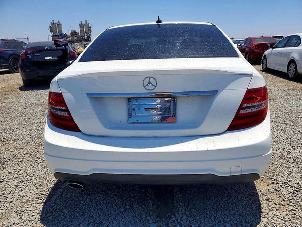 2013 MERCEDES-BENZ C C250
