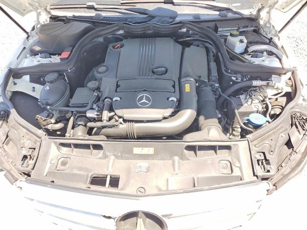 2013 MERCEDES-BENZ C C250