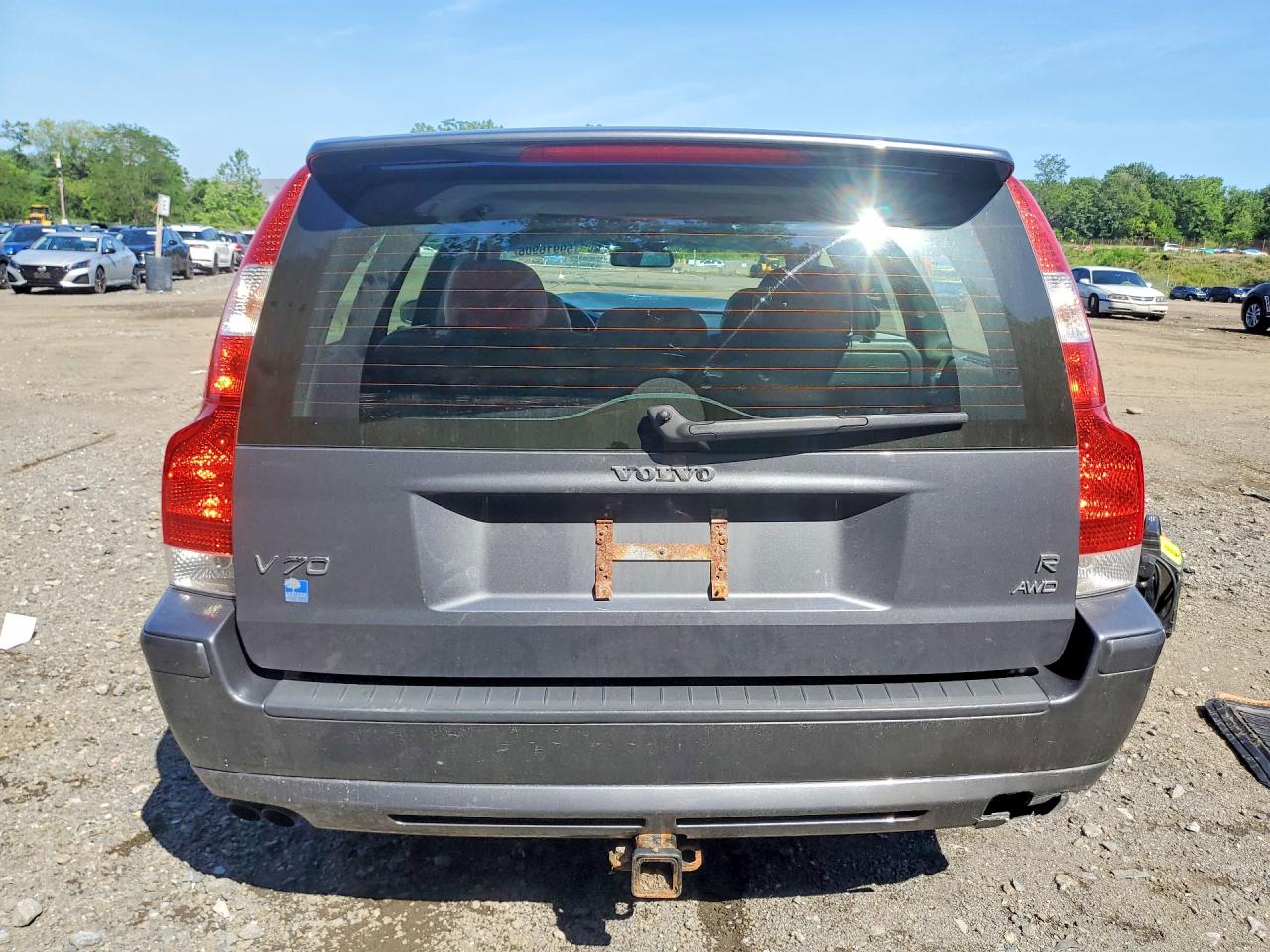 2006 VOLVO V70 LEV2