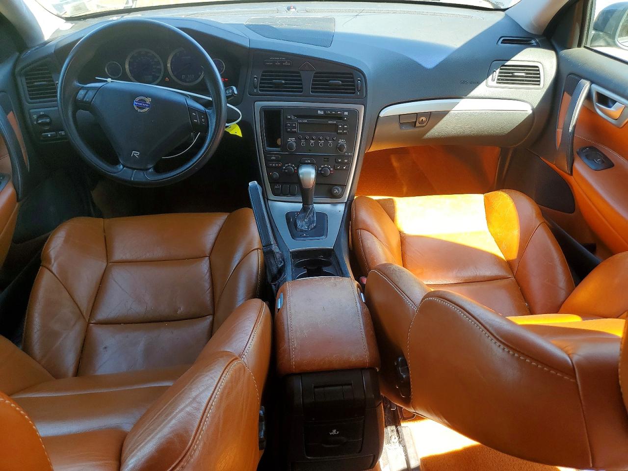 2006 VOLVO V70 LEV2