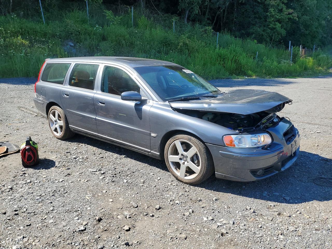 2006 VOLVO V70 LEV2