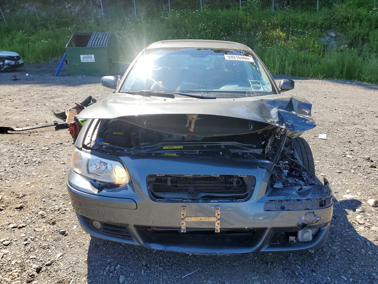 2006 VOLVO V70 LEV2