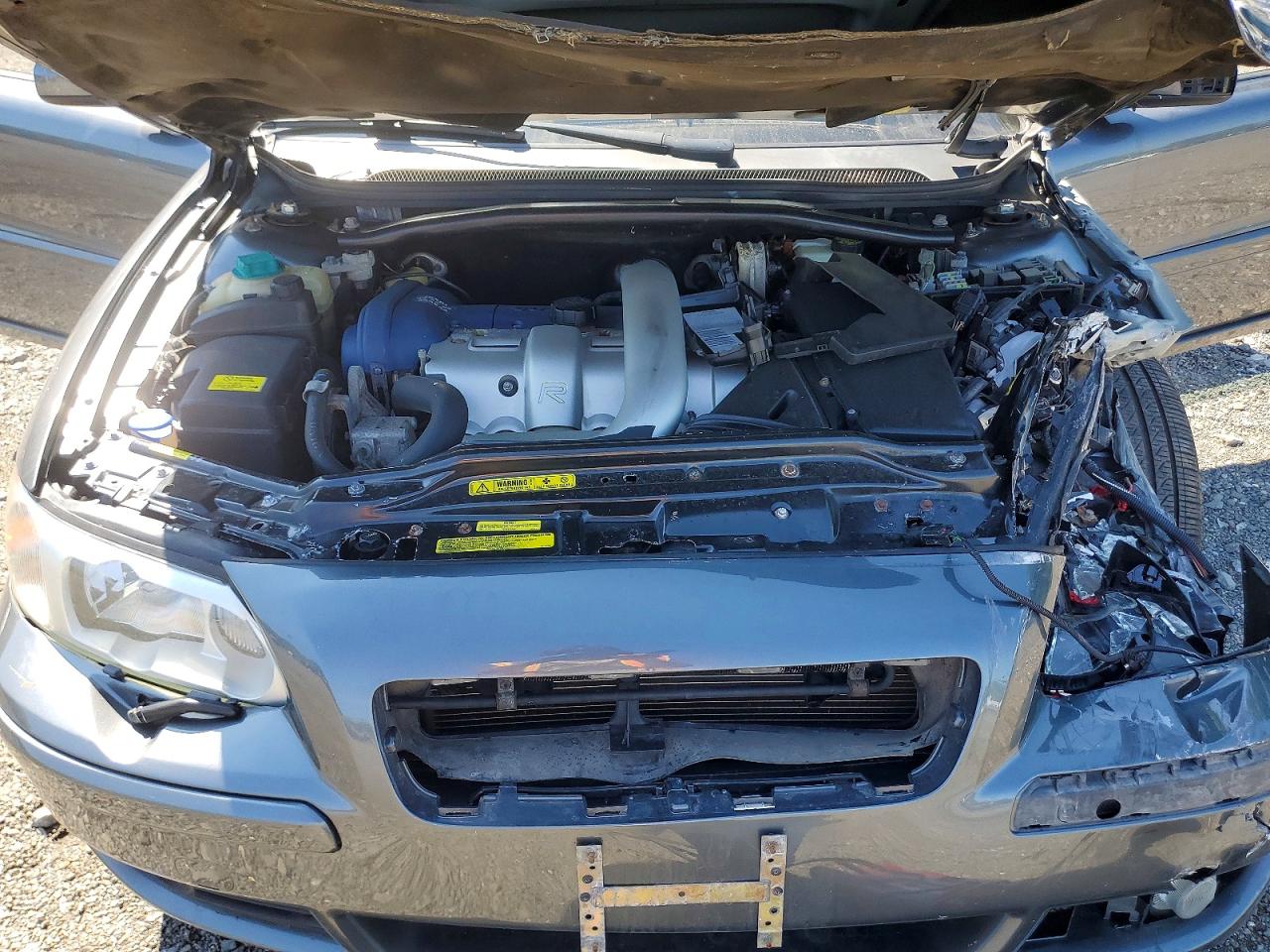2006 VOLVO V70 LEV2