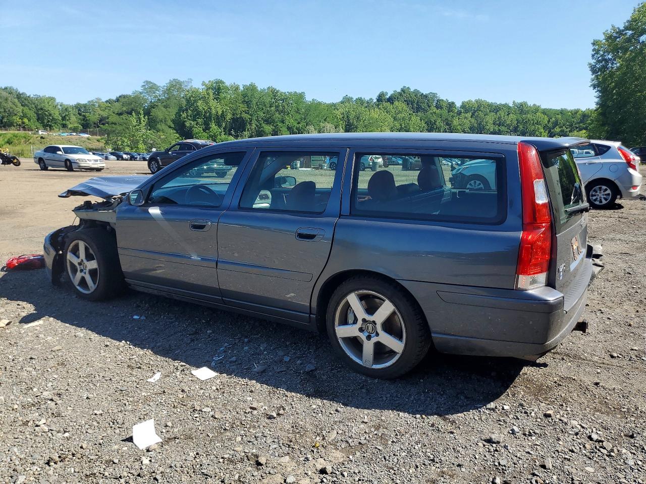2006 VOLVO V70 LEV2