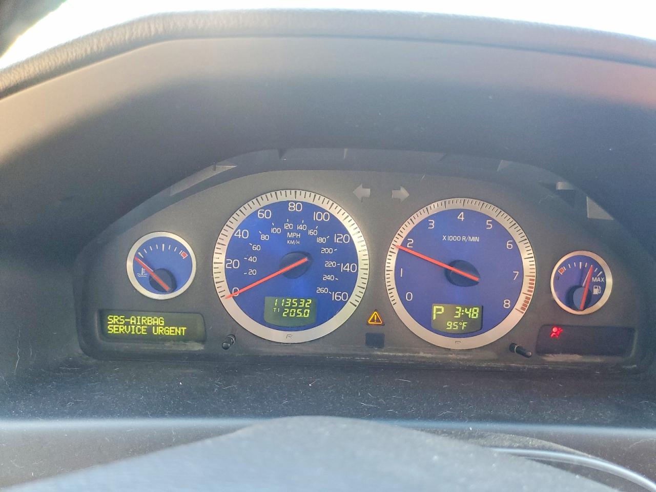 2006 VOLVO V70 LEV2