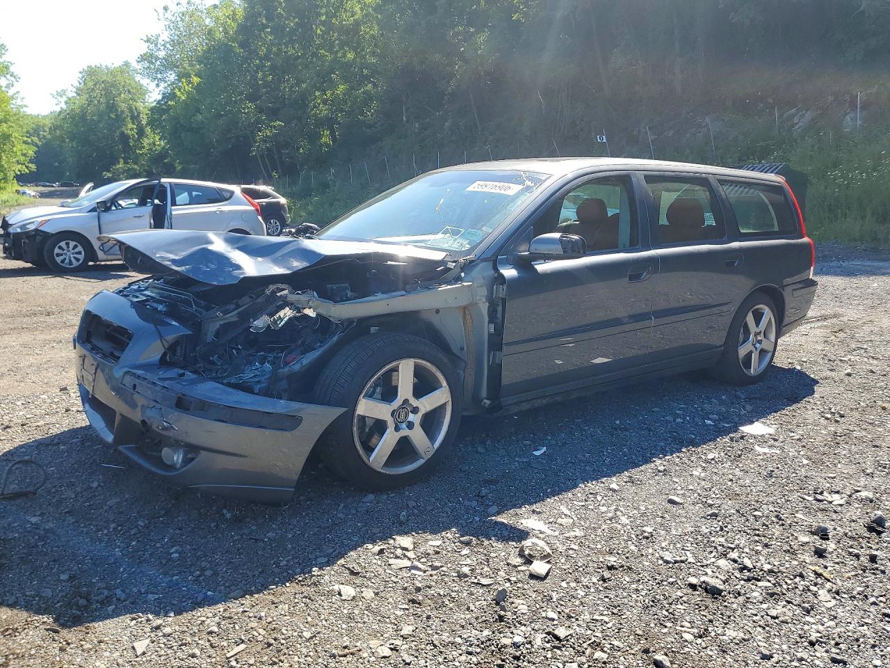 2006 VOLVO V70 LEV2