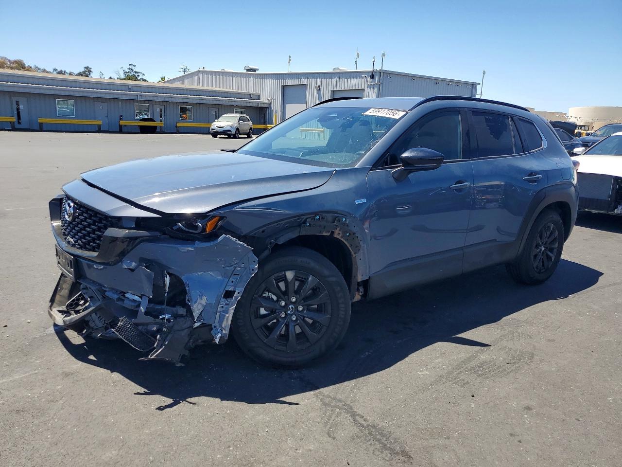 2025 MAZDA CX-50 Premium