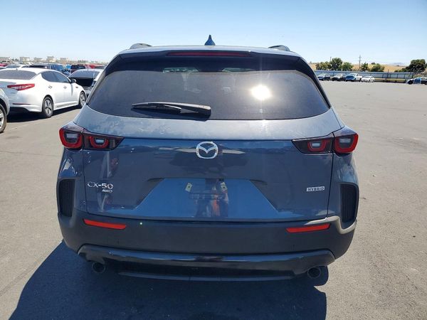 2025 MAZDA CX-50 Premium