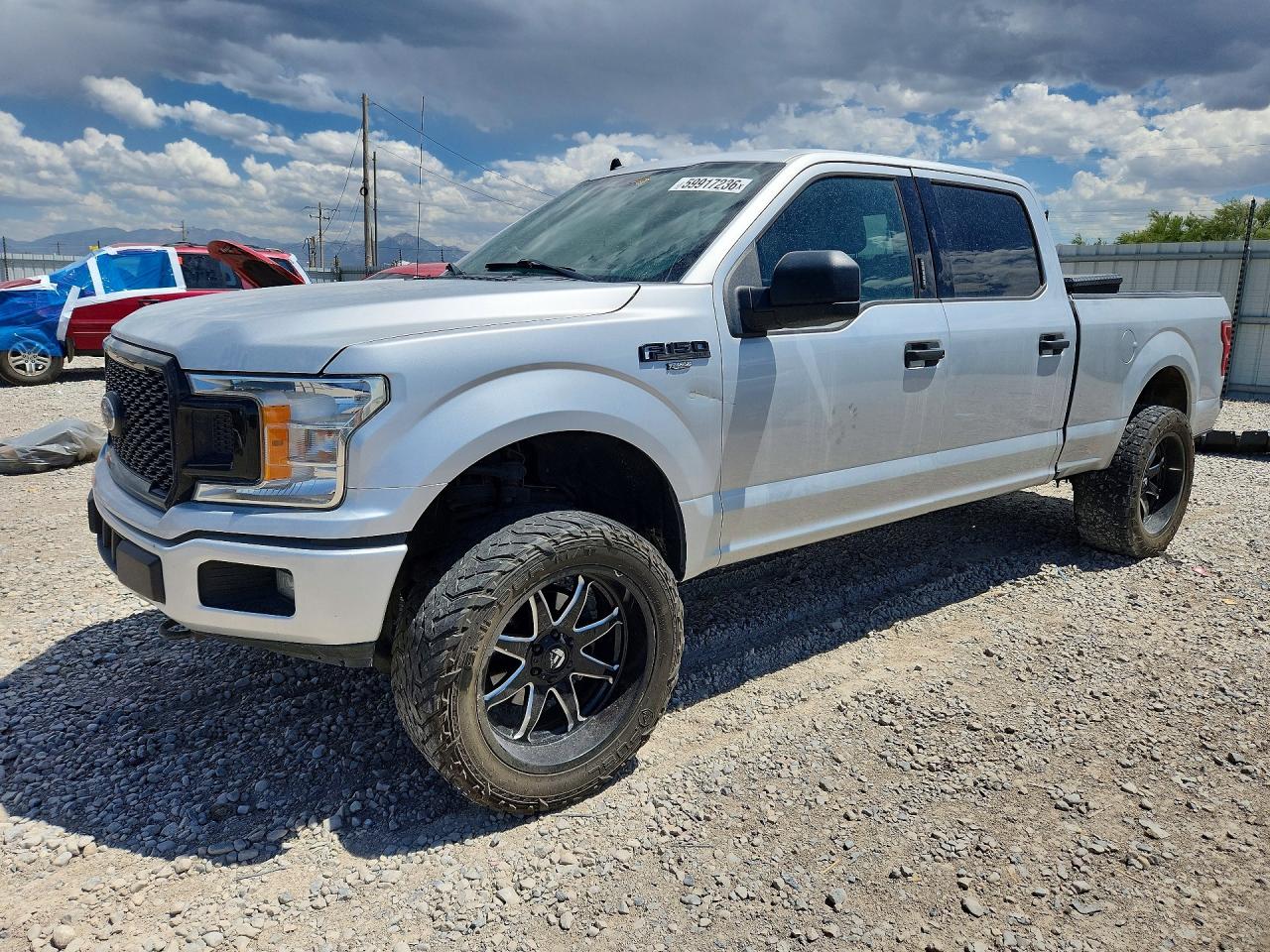 2019 FORD F150