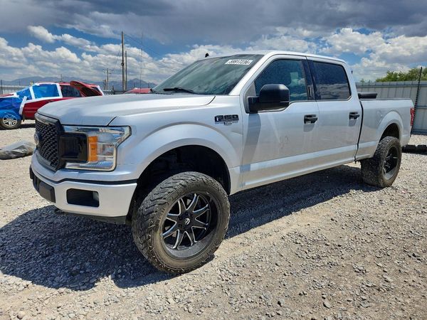 2019 FORD F150