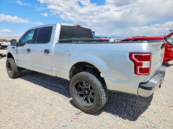 2019 FORD F150