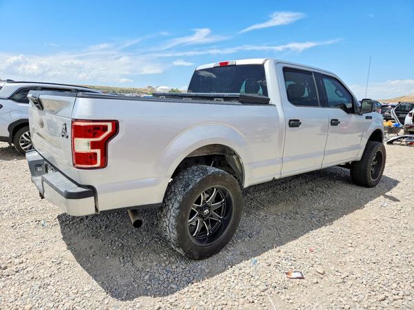 2019 FORD F150