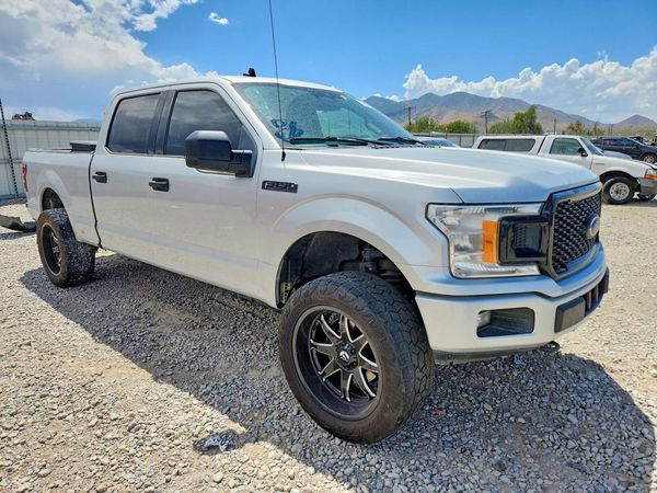 2019 FORD F150