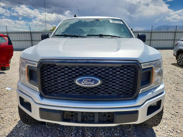 2019 FORD F150