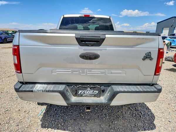 2019 FORD F150