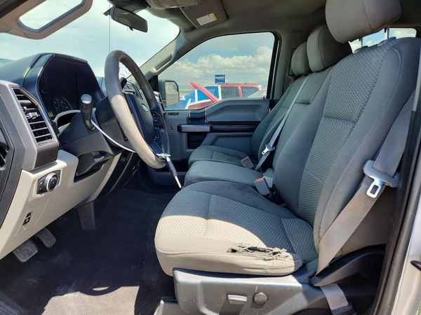 2019 FORD F150