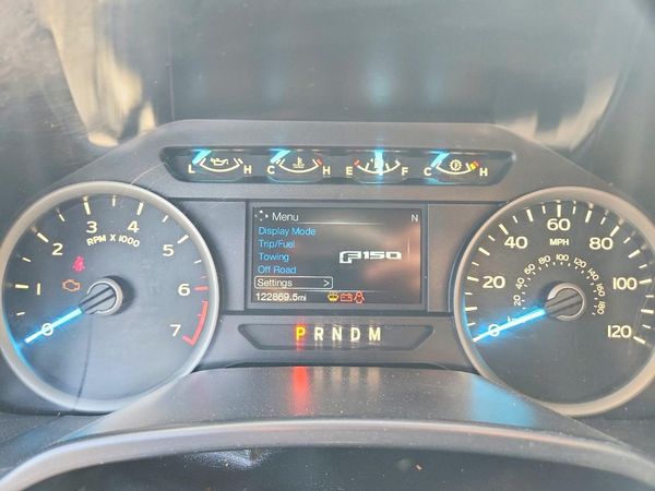 2019 FORD F150