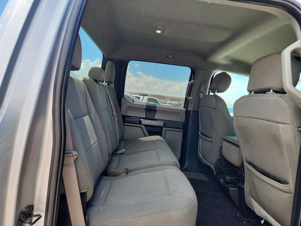 2019 FORD F150