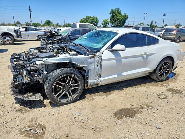 2023 FORD MUSTANG I4