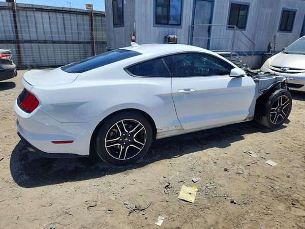 2023 FORD MUSTANG I4
