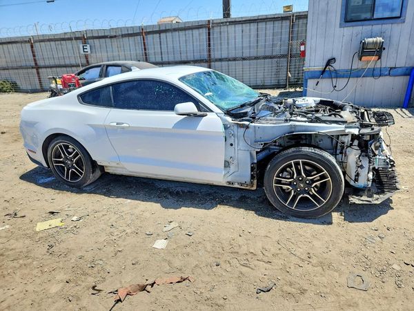 2023 FORD MUSTANG I4