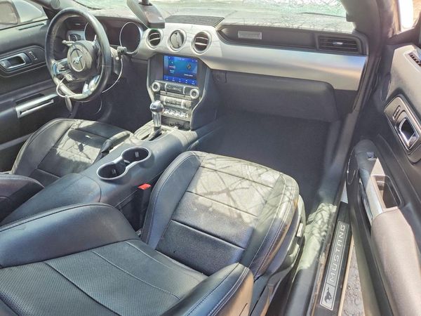 2023 FORD MUSTANG I4