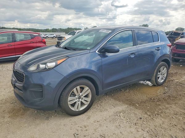 2018 KIA SPORTAGE