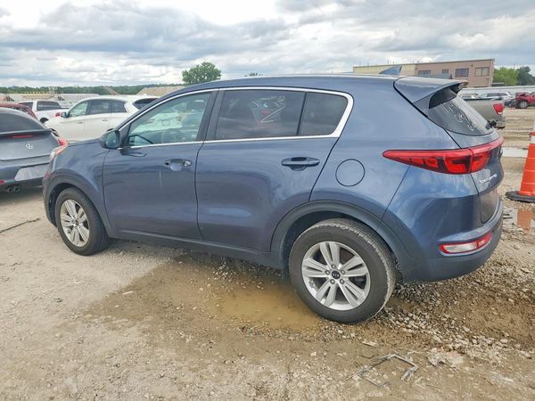 2018 KIA SPORTAGE