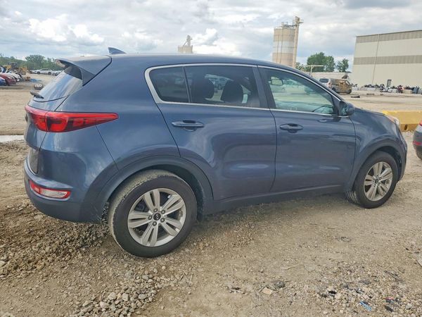 2018 KIA SPORTAGE