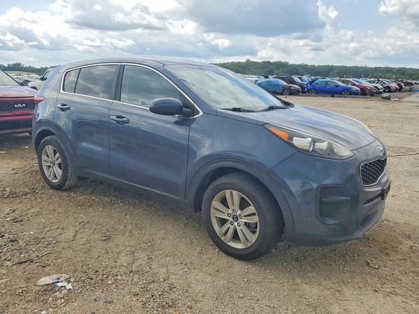 2018 KIA SPORTAGE
