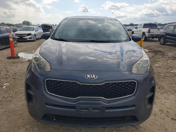 2018 KIA SPORTAGE