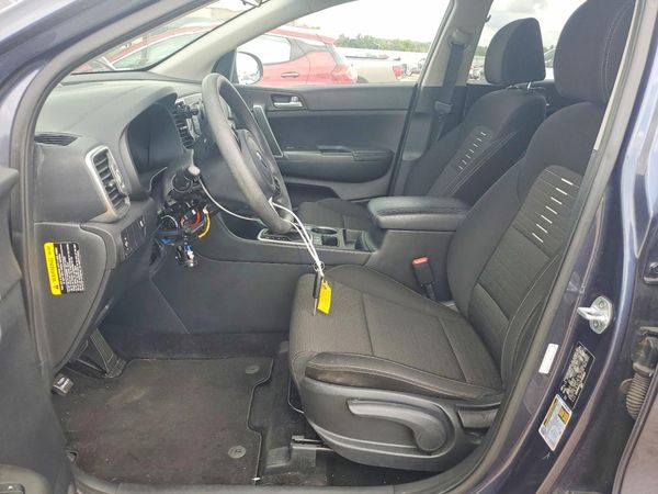2018 KIA SPORTAGE