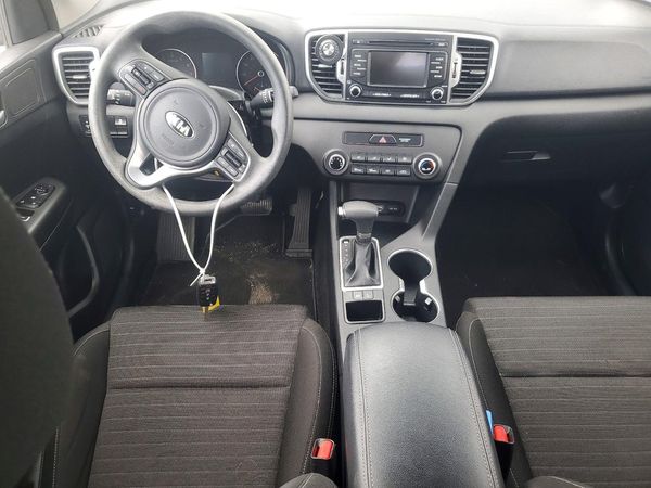 2018 KIA SPORTAGE