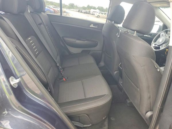 2018 KIA SPORTAGE