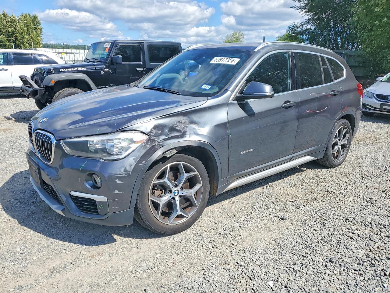 2018 BMW X1 sDrive28i