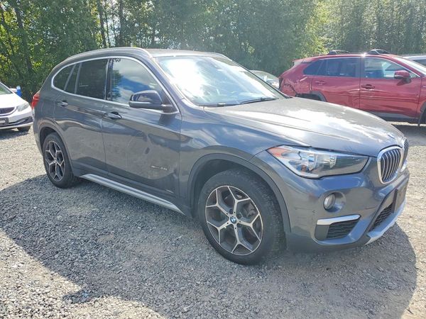 2018 BMW X1 sDrive28i
