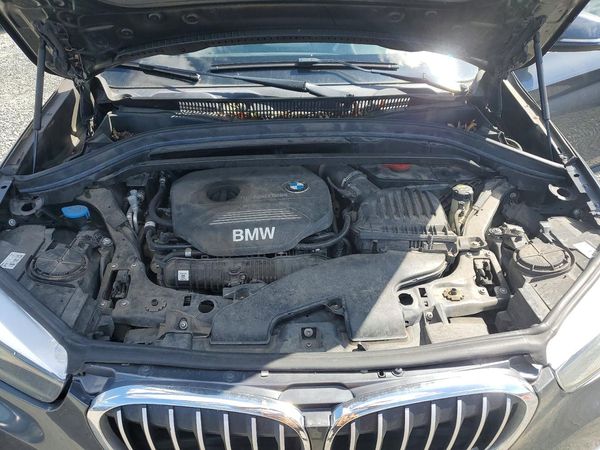 2018 BMW X1 sDrive28i