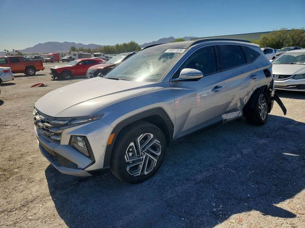 2026 HYUNDAI TUCSON HYBRID