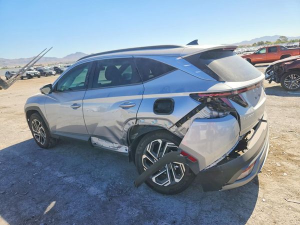 2026 HYUNDAI TUCSON HYBRID
