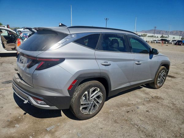 2026 HYUNDAI TUCSON HYBRID