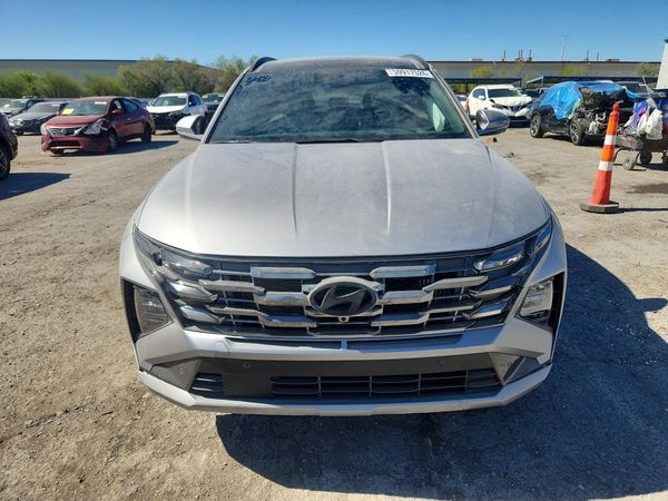 2026 HYUNDAI TUCSON HYBRID